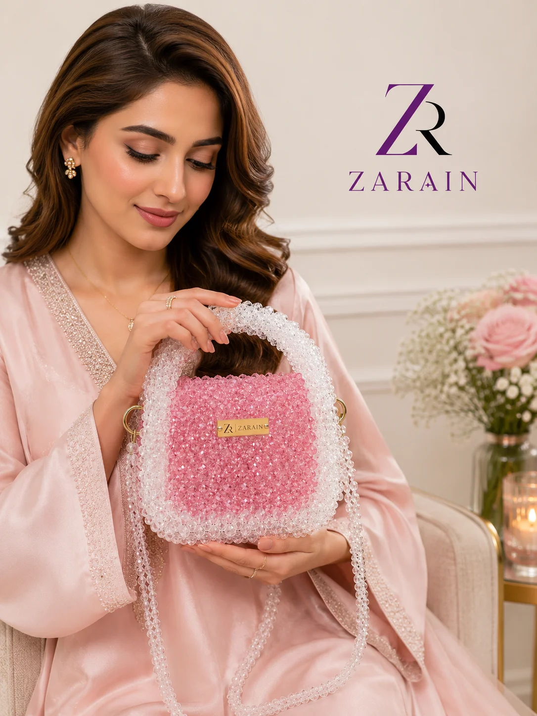 Zarain Rosé Lumière